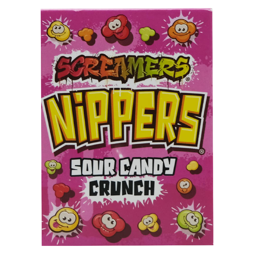 Zed Screamers Nippers Mini Box 30g