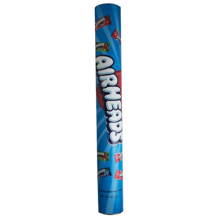 Mega Candy Airheads Giant Tube 680g