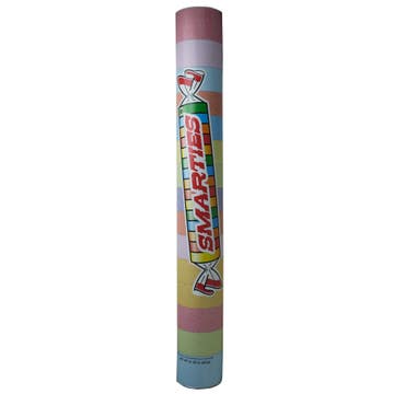Mega Candy Smarties Giant Tube 602g 
