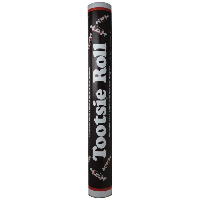 Mega Candy Tootsie Roll Giant Tube 167g