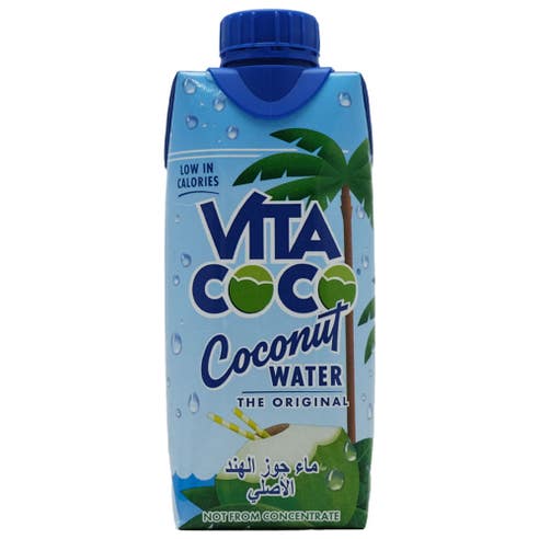 Vita Coco Natural Coconut Water 330ml 