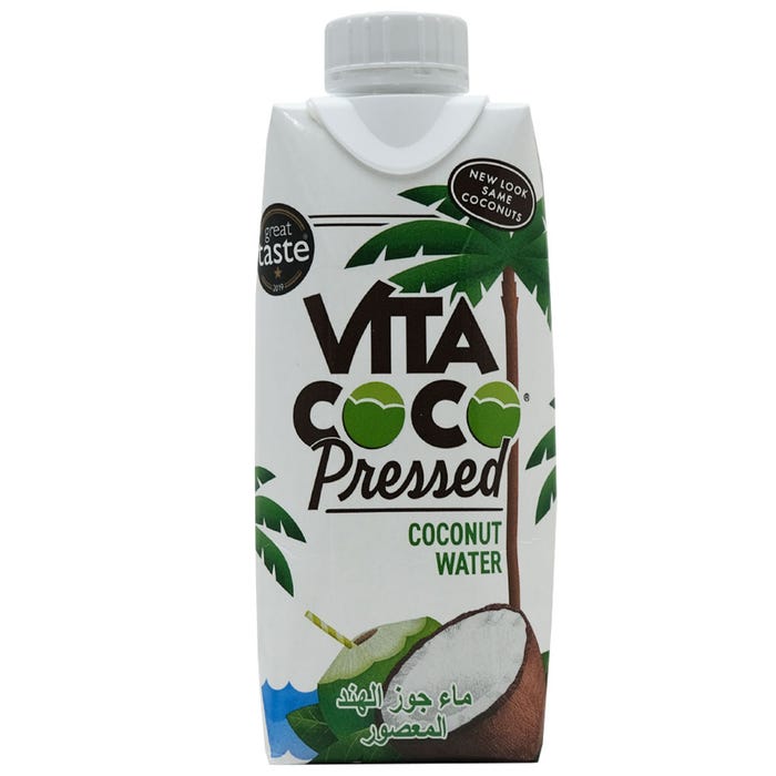 Vita Coco Pressed Coconut Water 330ml
