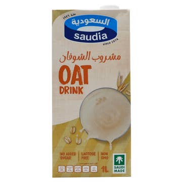 Saudia Oats Drink 1L 