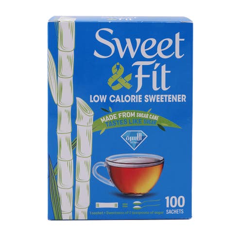Sweet & Fit Low Calorie Sweetener 100's 100g 