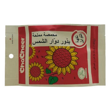 Chacheer Spicy Red Sunflower Seeds 145g 