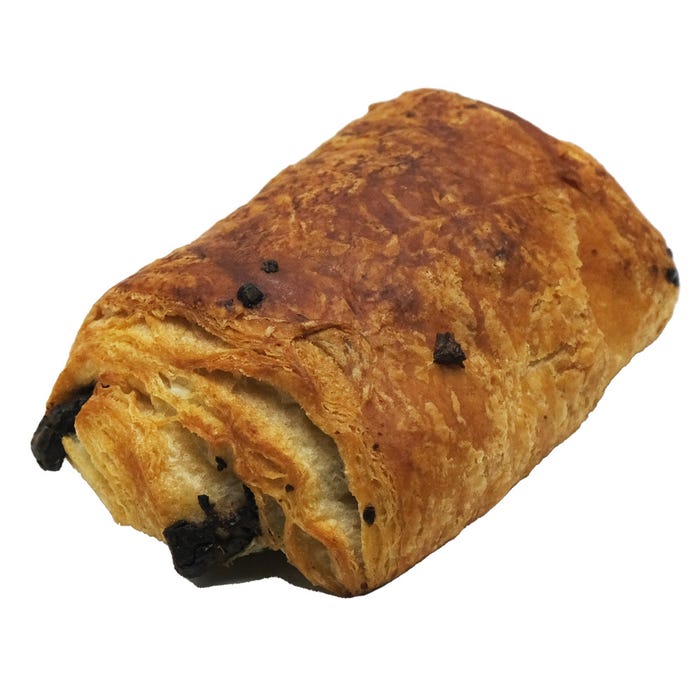 Bridor Vegan Pain Au Chocolate 80g