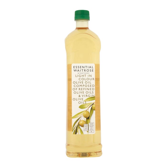 Waitrose Essential Light In Colour Olive 1L