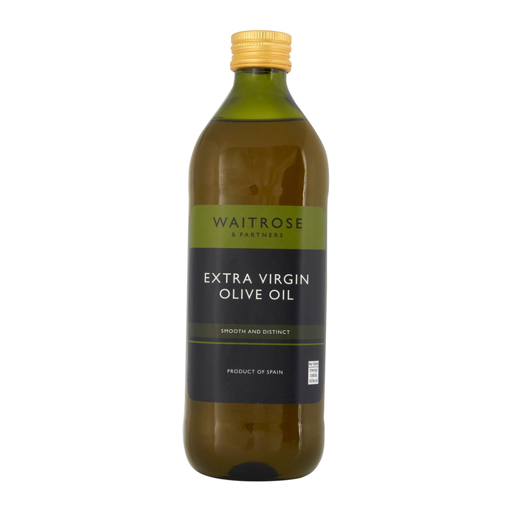 Waitrose Extra Virgin Olive Oil 1L