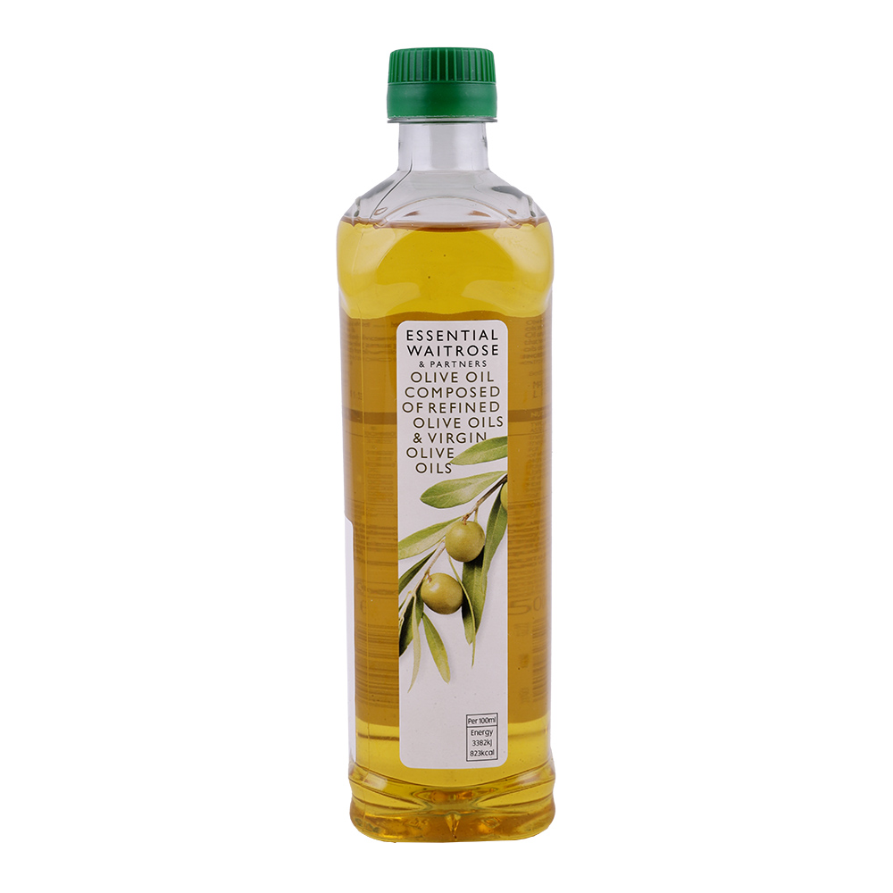 Waitrose Essential Olive Oil 500ml