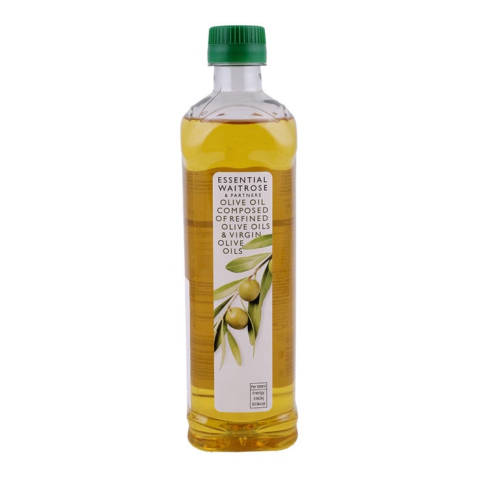 Waitrose Essential Olive Oil 500ml