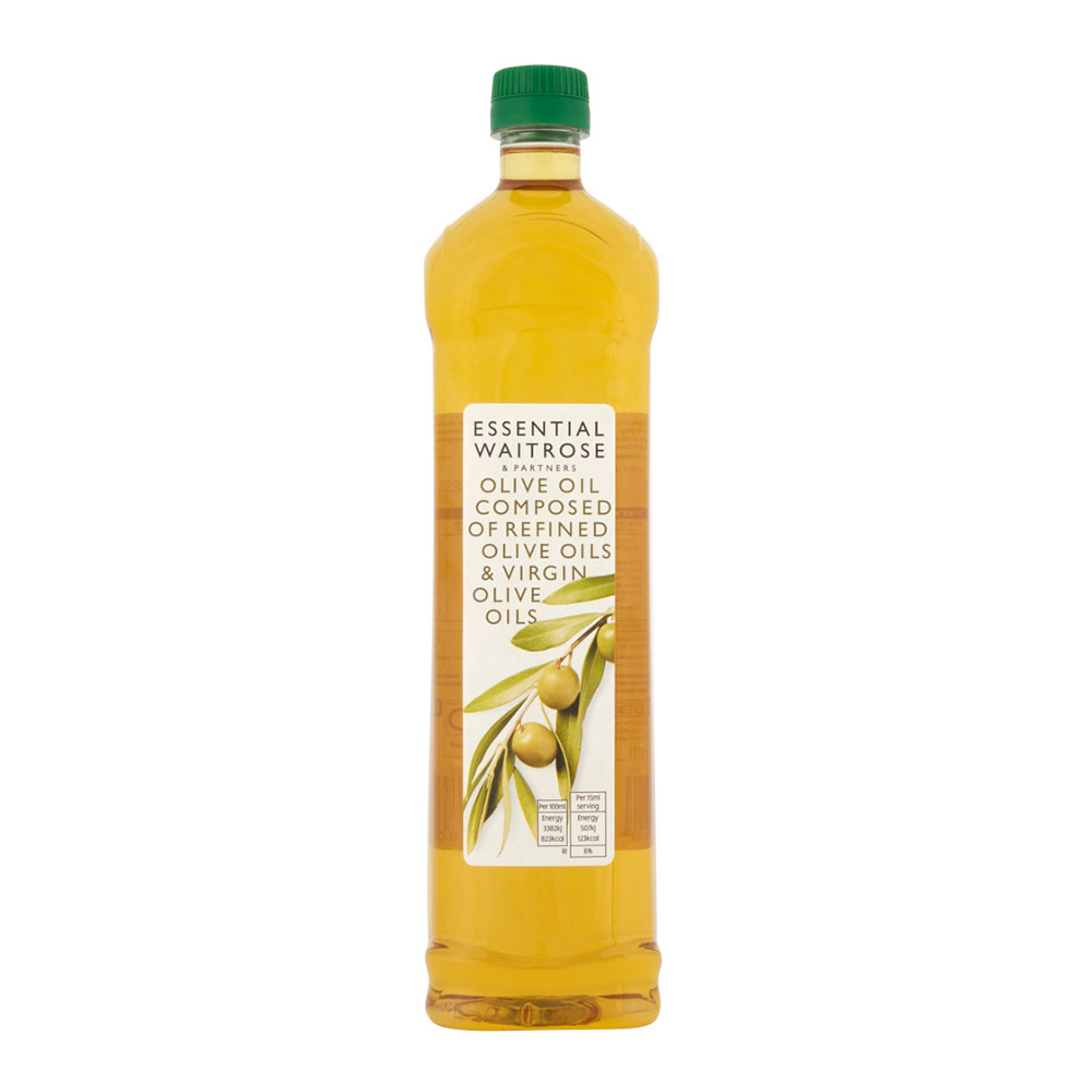 Waitrose Essential Virgin Olive Oil 1L