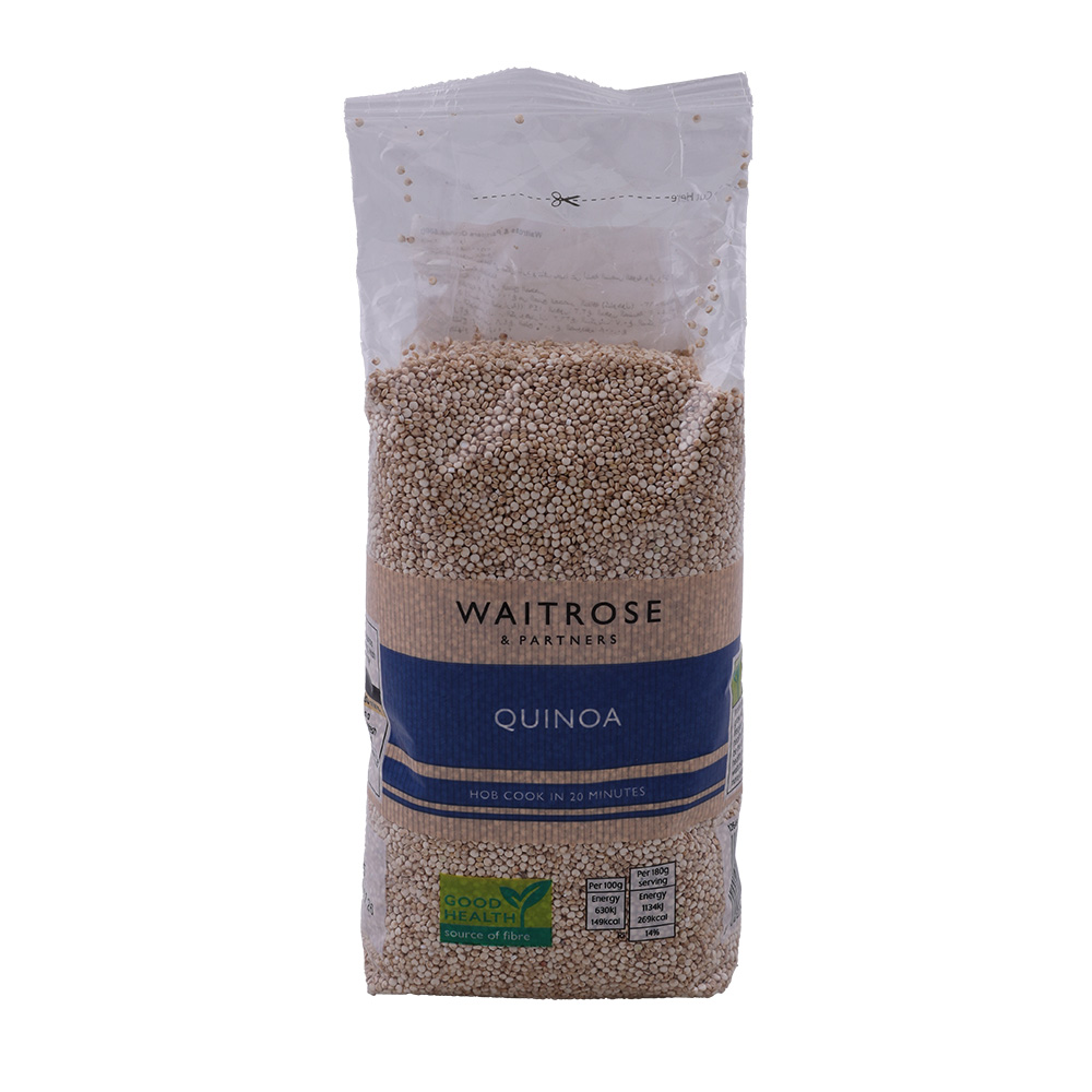 Waitrose Quinoa 500g