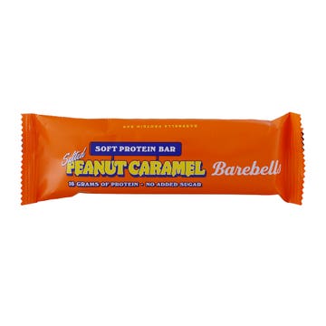 Barebells Salted Peanut Caramel Protein Bar 55g 