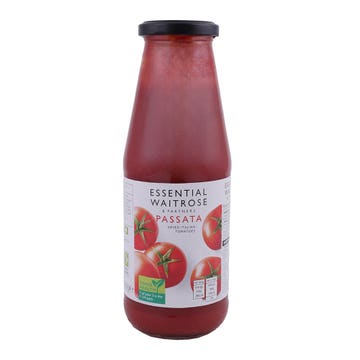 Waitrose Essential Passata 680g 