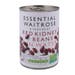 Waitrose Essential Red Kidney Beans In Water 400g