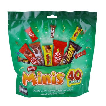 Nestle Mini Mix 495.5g