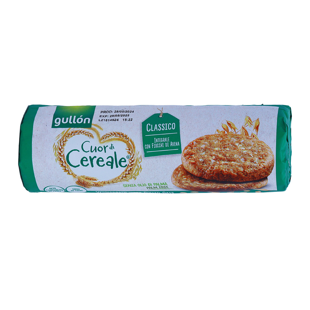 Gullon Classic Fibre Biscuits 280g