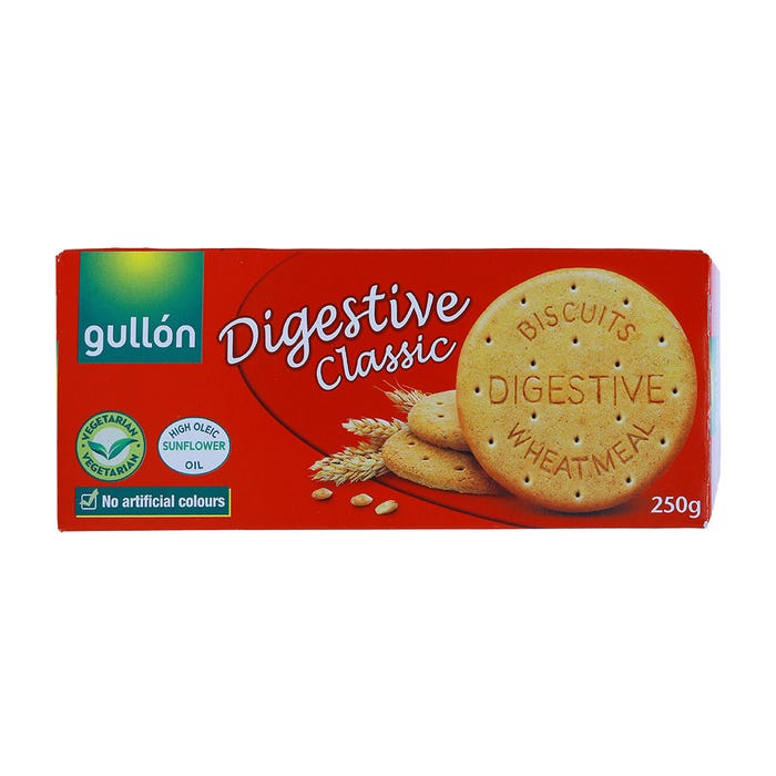 Gullon Digestive Classic Biscuits 250g