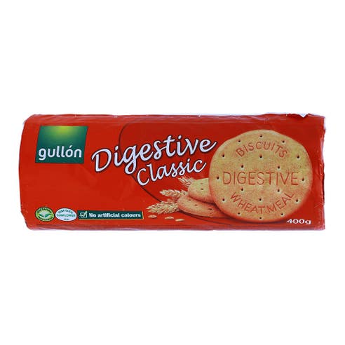 Gullon Digestive Classic Biscuits 400g 