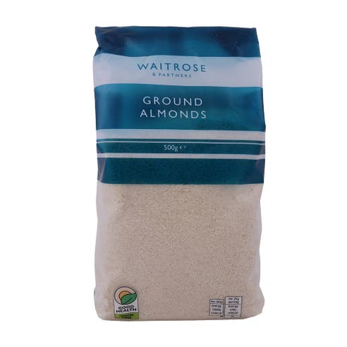 Waitrose Ground Almonds 500g 