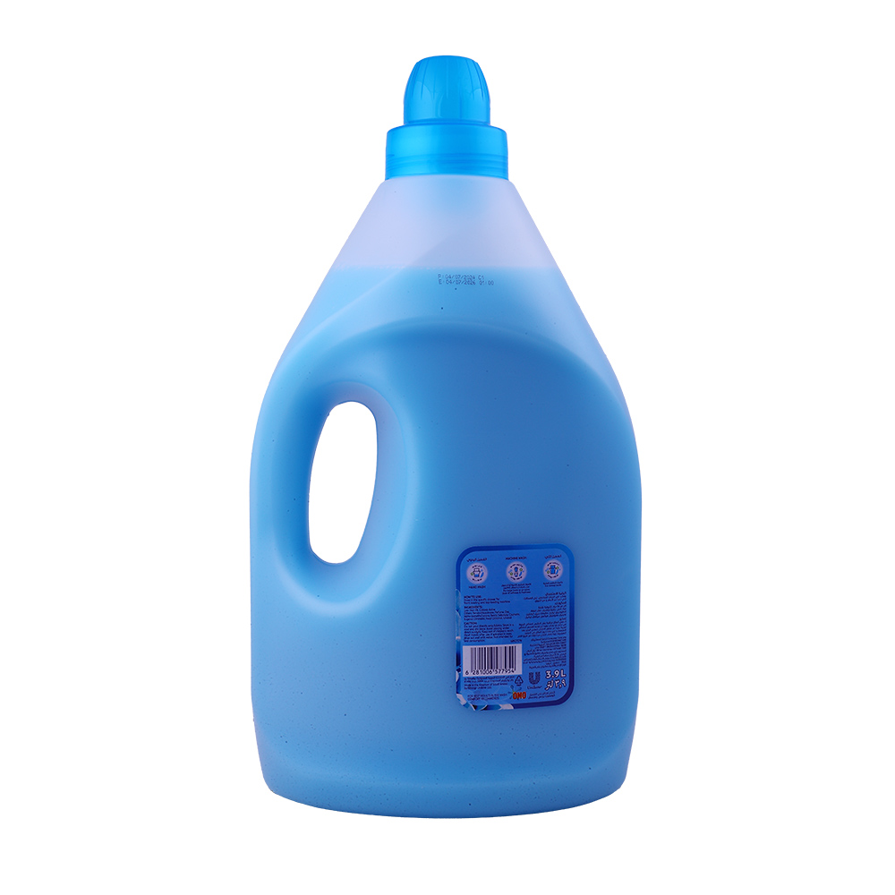 Comfort Spring Dew Fabric Softener 3.9L [Special Offer] back image