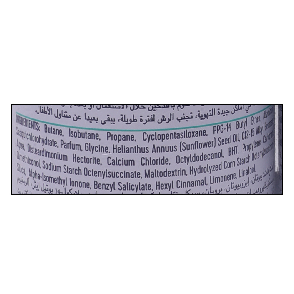 Rexona Woman Shower Fresh Deodorant 2x150ml [Special Offer] right side image