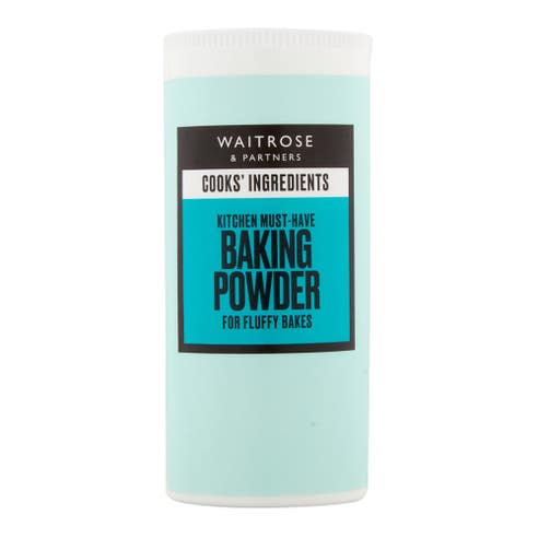 Waitrose Baking Powder 160g 