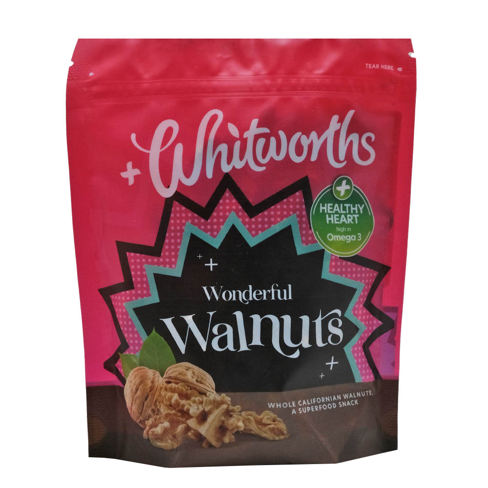 Whitworths Wonderful Walnuts 110g