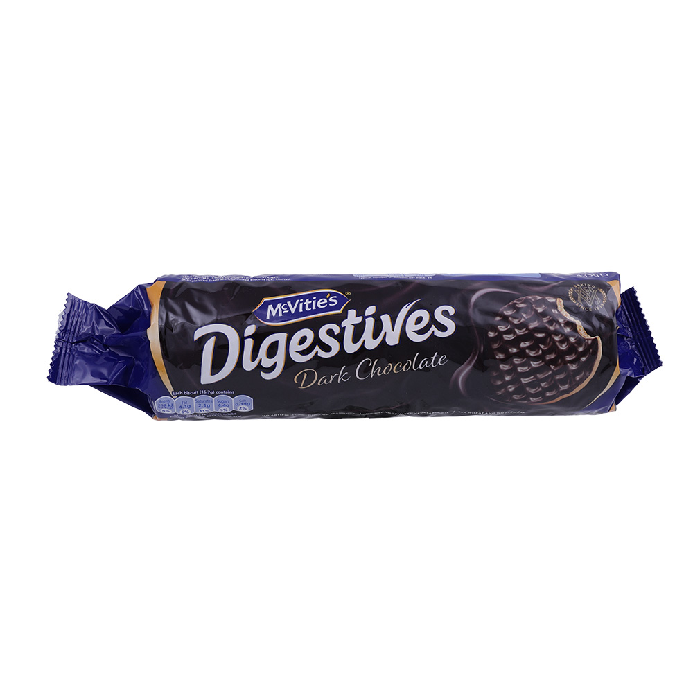 McVities Digestives Dark Chocolate Biscuits 433g
