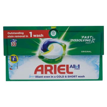 Ariel All in 1 Original Pods 