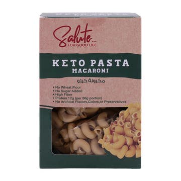 Salute Keto Pasta Macaroni 200g 