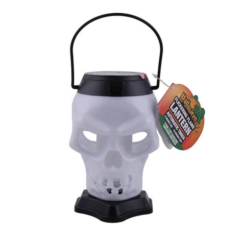 Spooky 6 Table Top Lantern 