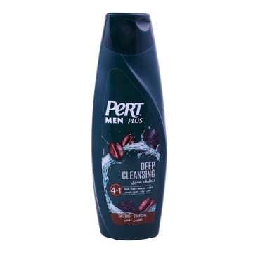 Pert Men Plus Deep Cleansing 4 In 1 Shampoo 360ml 