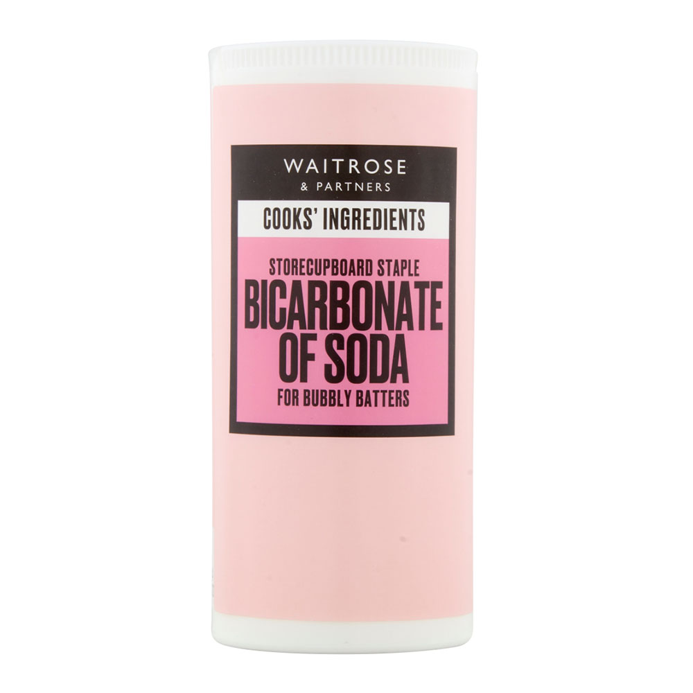 Waitrose Bicarbonate of Soda 180g