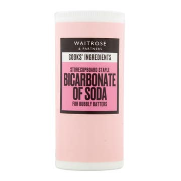Waitrose Bicarbonate of Soda 180g 