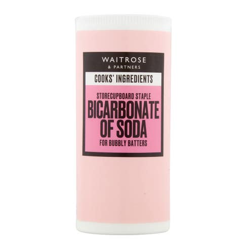 Waitrose Bicarbonate of Soda 180g 