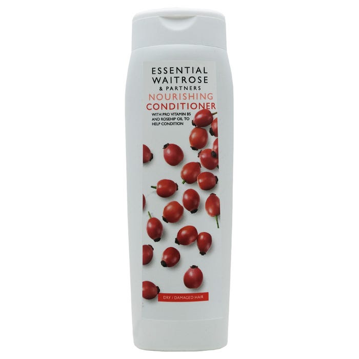 Waitrose Essential Nourishing Conditioner 300ml