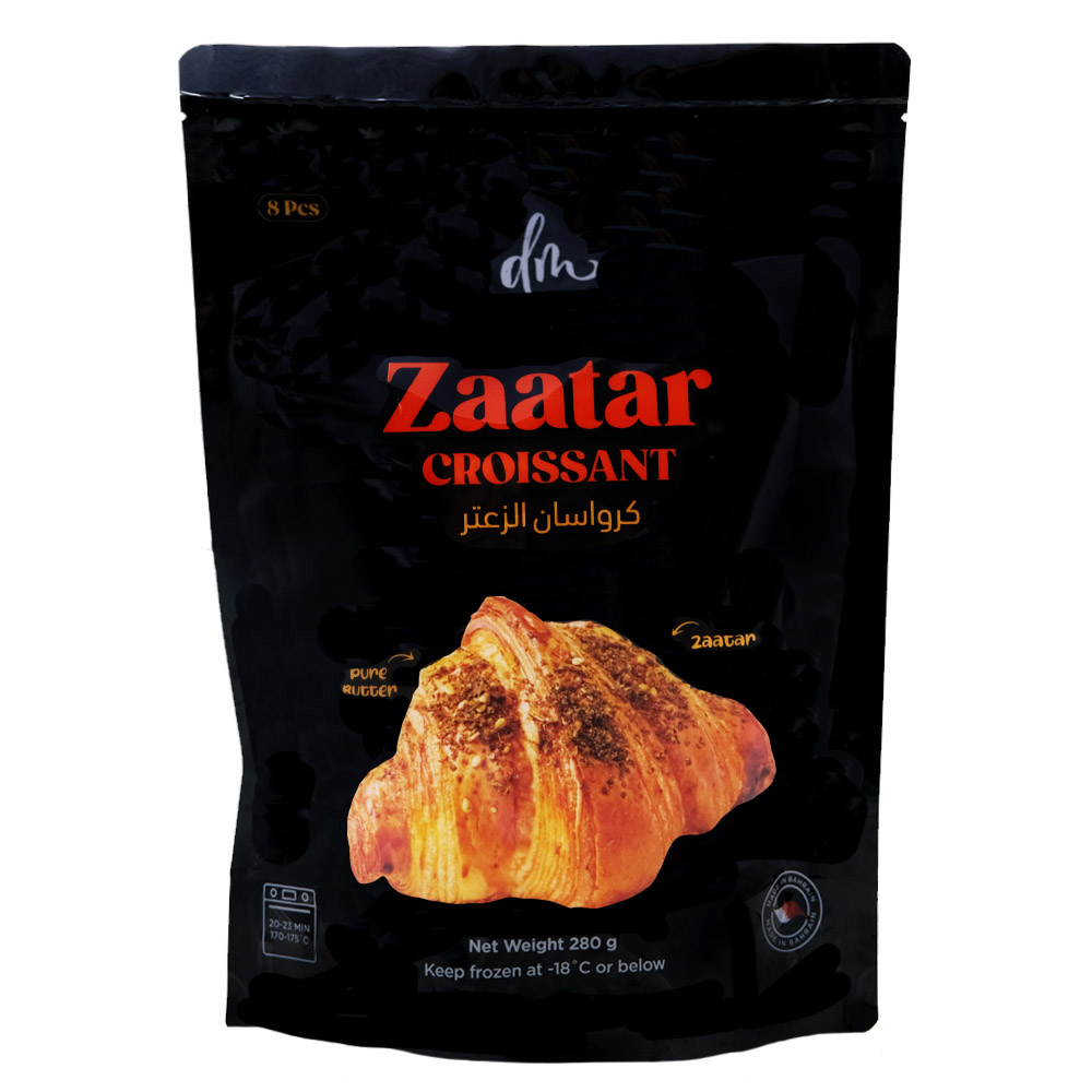 Frozen Zatar Croissant 280g