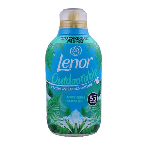 Fairy Lenor Outdoorable Northern Solstice Fabric Conditioner 770ml 