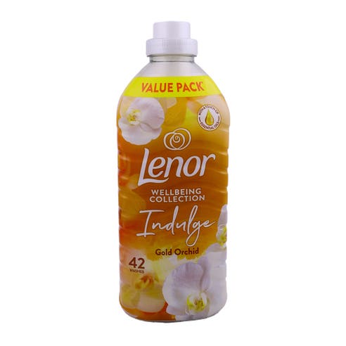 Fairy Lenor Gold Orchid Fabric Conditioner 1.386L 
