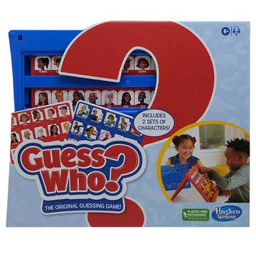 Hasbro Gaming Guess Who