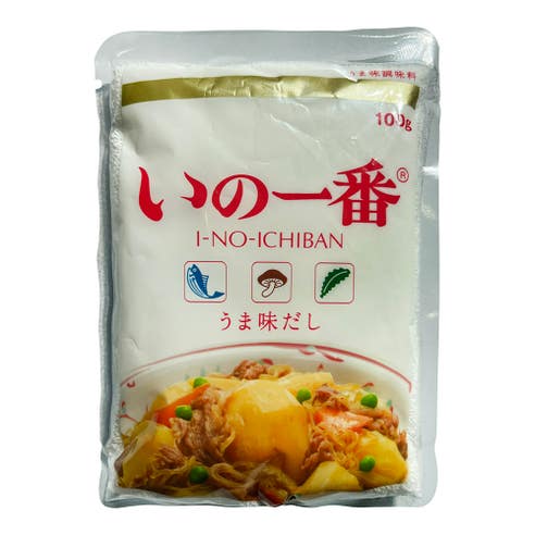 Mitsubishi I No Ichiban Seaweed Snack 100g 