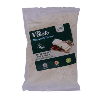 Gusto Dairy Shredded Mozzarella Cheese 200g 