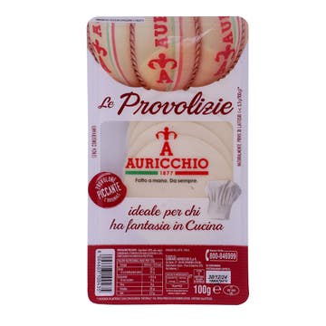 Auricchio Provolone Piccante Cheese 100g 