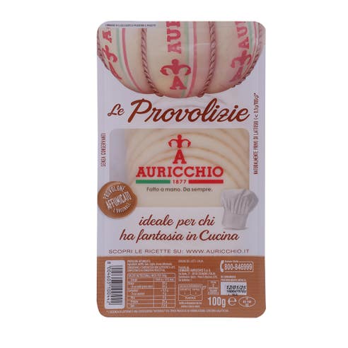 Auricchio Provolone Affumicato Cheese 100g 
