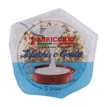 Auricchio Provolone Dolce With Oregano Cheese 150g 
