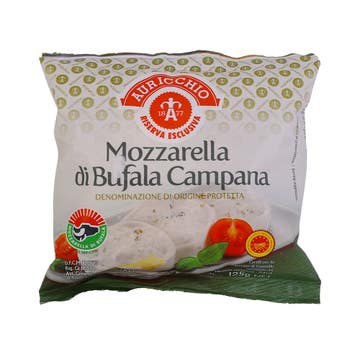 Auricchio Mozzarella Di Bufala Campana 125g