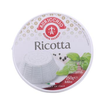 Auricchio Ricotta Cheese 250g 