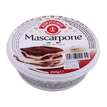 Auricchio Mascarpone Cheese 250g 