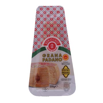 Auricchio Grana Padano Cheese 200g 